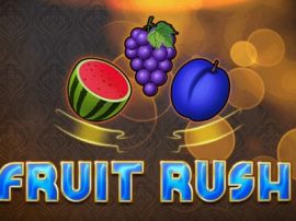 Demo gra Fruit Rush