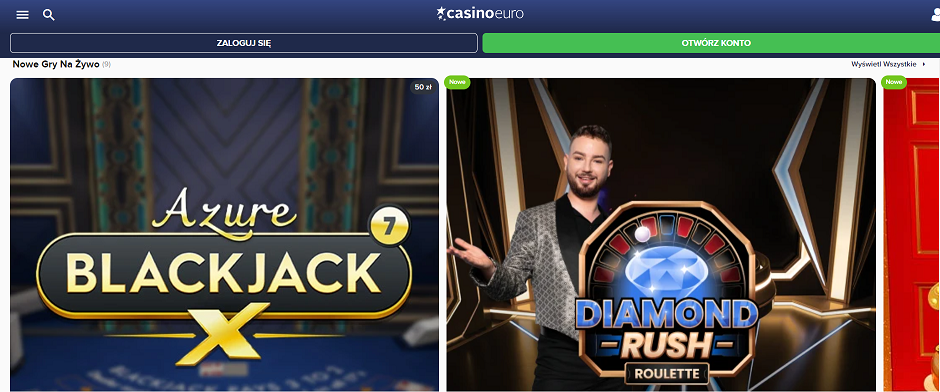 Kasyno no żywo - Graj w gry w kasynie na żywo - CasinoEuro - Google Chrome 2024-03-27 11.07.32 - Paint 2024-03-27 11.10.27