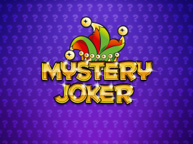 Demo gra Mystery Joker