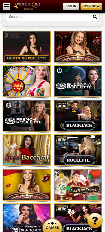 Win Unique Casino - Google Chrome 2024-03-28 13.49.19