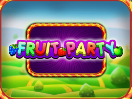 Demo gra Fruit Party