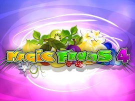 Demo gra Magic Fruits 4