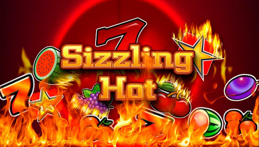 sizzling hot spot