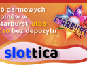 slottica bonus bez depozytu
